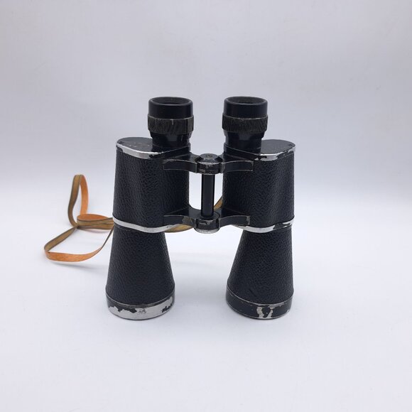 Kurt Muller 12X50 Binoculars and Case - Picture 3 of 11